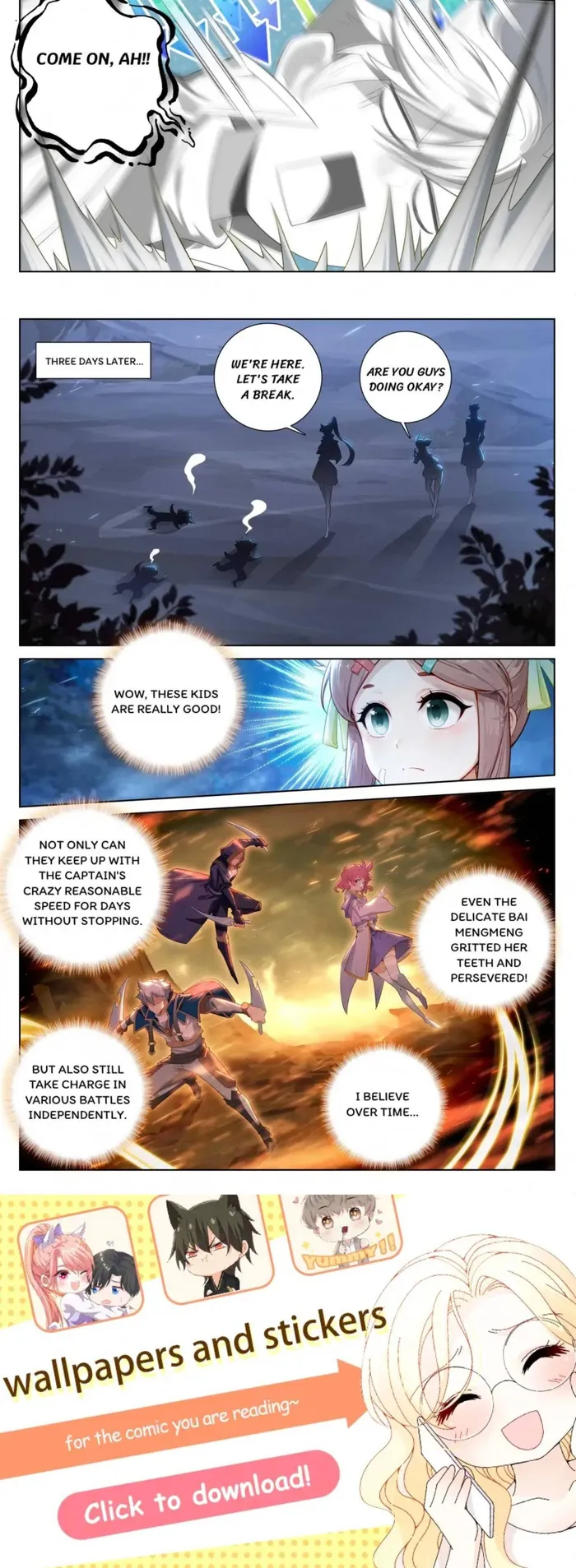 King of Manifestations — Chapter 149 — page 2