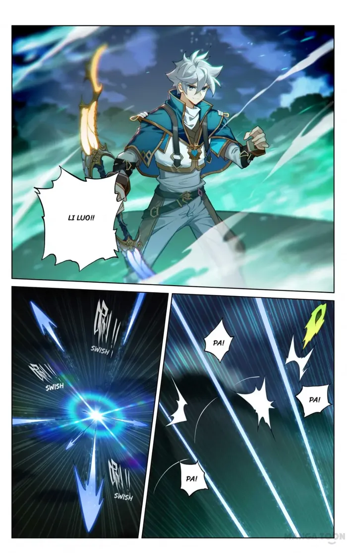 King of Manifestations — Chapter 150.5 — page 4