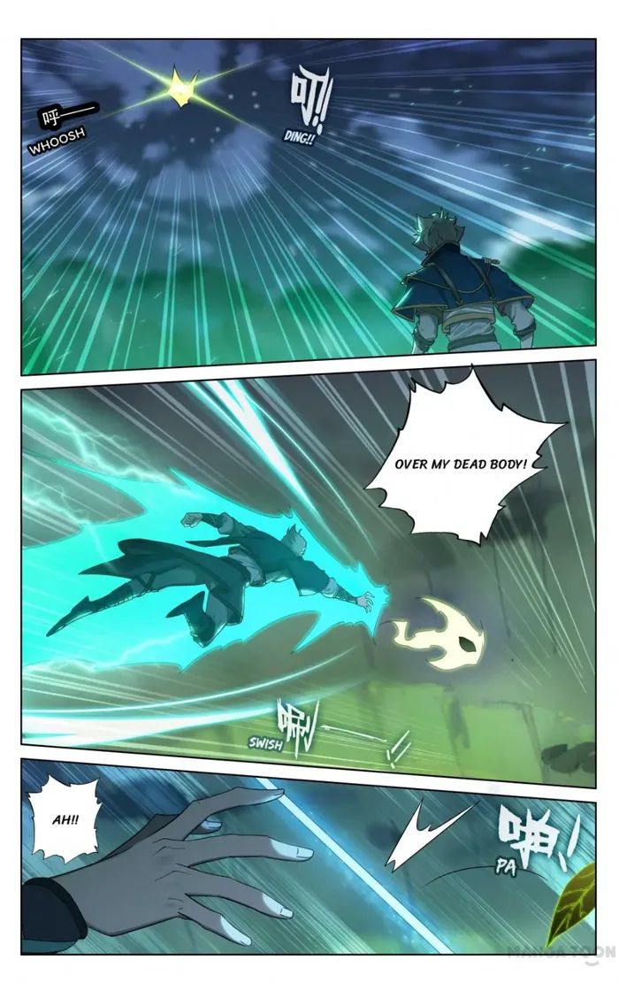King of Manifestations — Chapter 150.5 — page 5