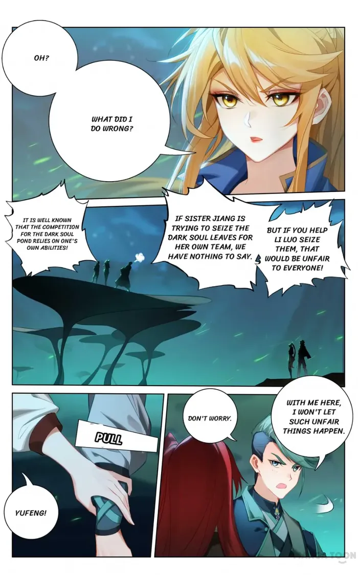 King of Manifestations — Chapter 150 — page 2