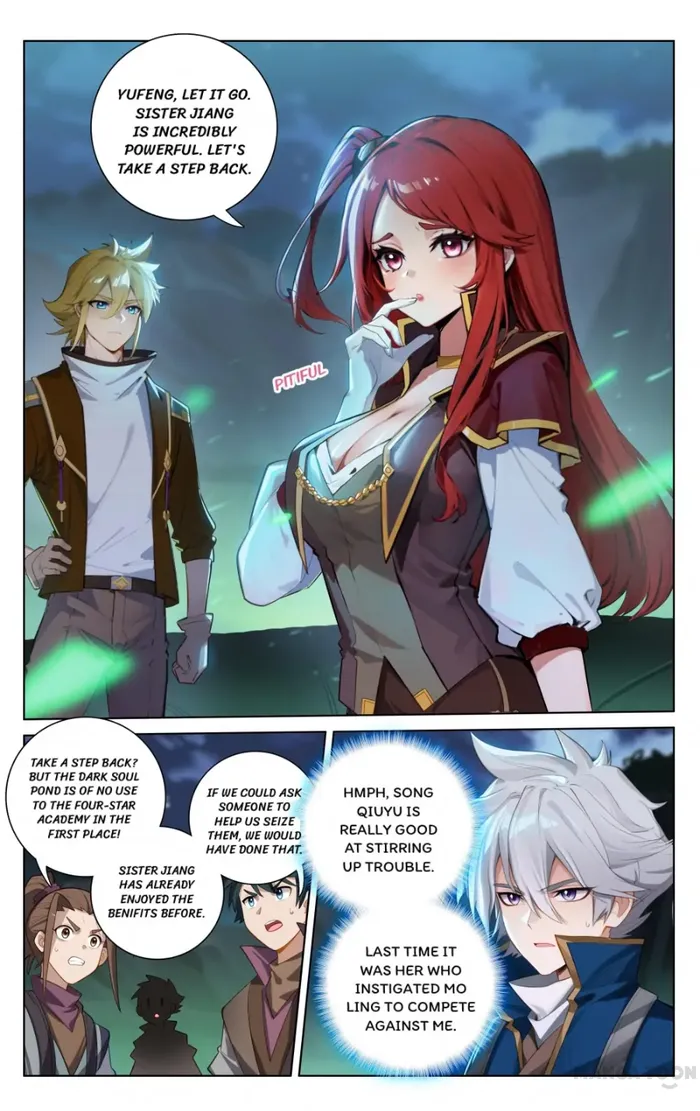 King of Manifestations — Chapter 150 — page 3