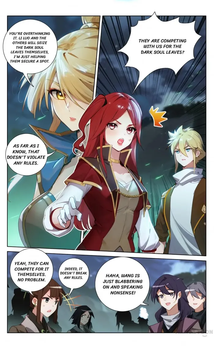 King of Manifestations — Chapter 150 — page 4