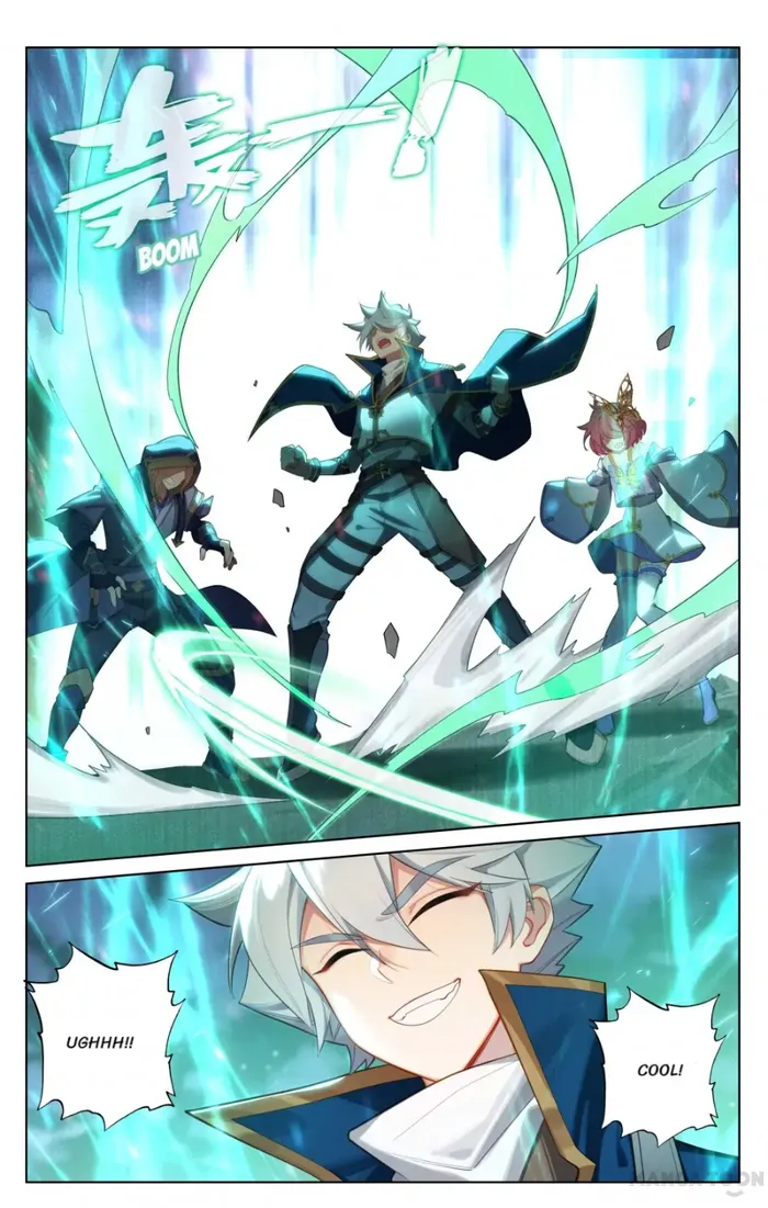 King of Manifestations — Chapter 151.5 — page 1