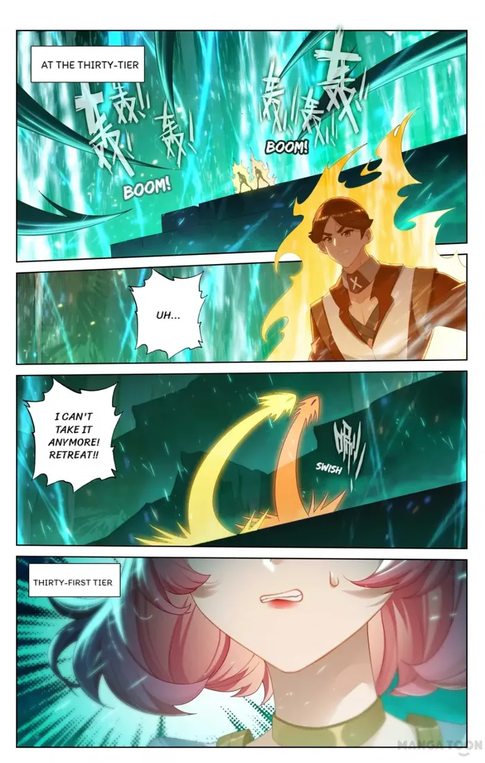 King of Manifestations — Chapter 151.5 — page 5