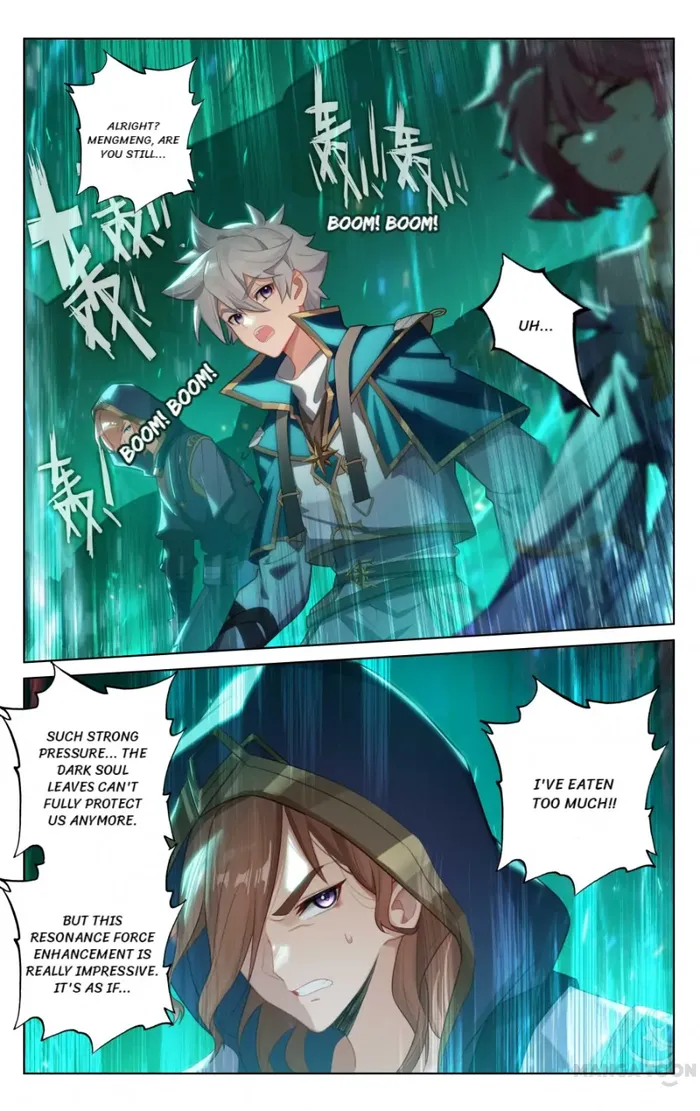 King of Manifestations — Chapter 151.5 — page 6