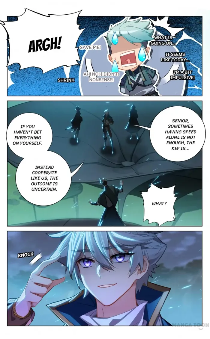 King of Manifestations — Chapter 151 — page 3