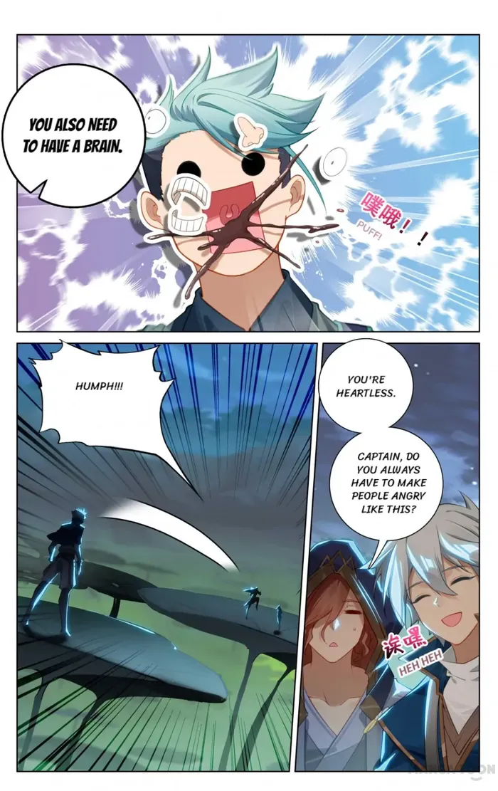 King of Manifestations — Chapter 151 — page 4