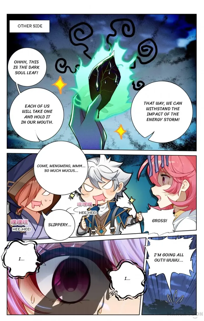 King of Manifestations — Chapter 151 — page 7