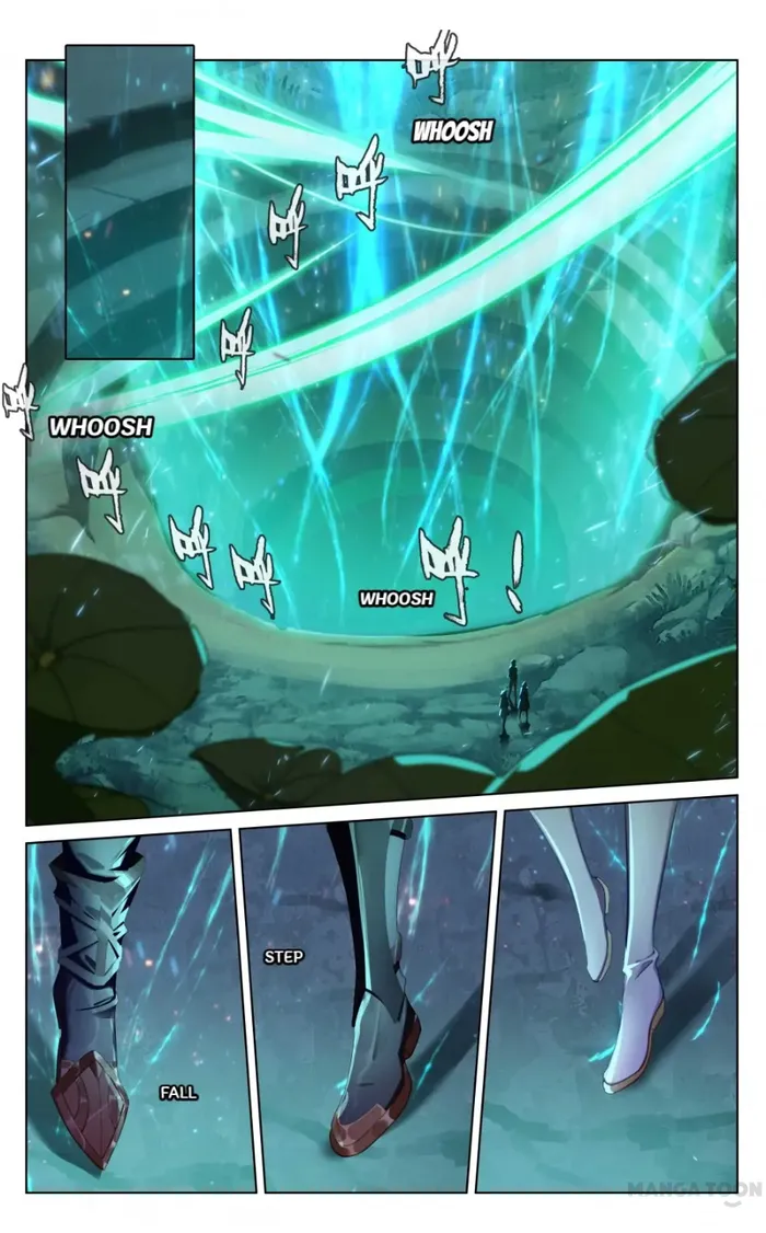 King of Manifestations — Chapter 151 — page 8