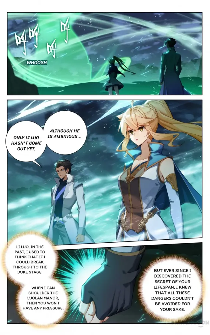 King of Manifestations — Chapter 152.5 — page 5