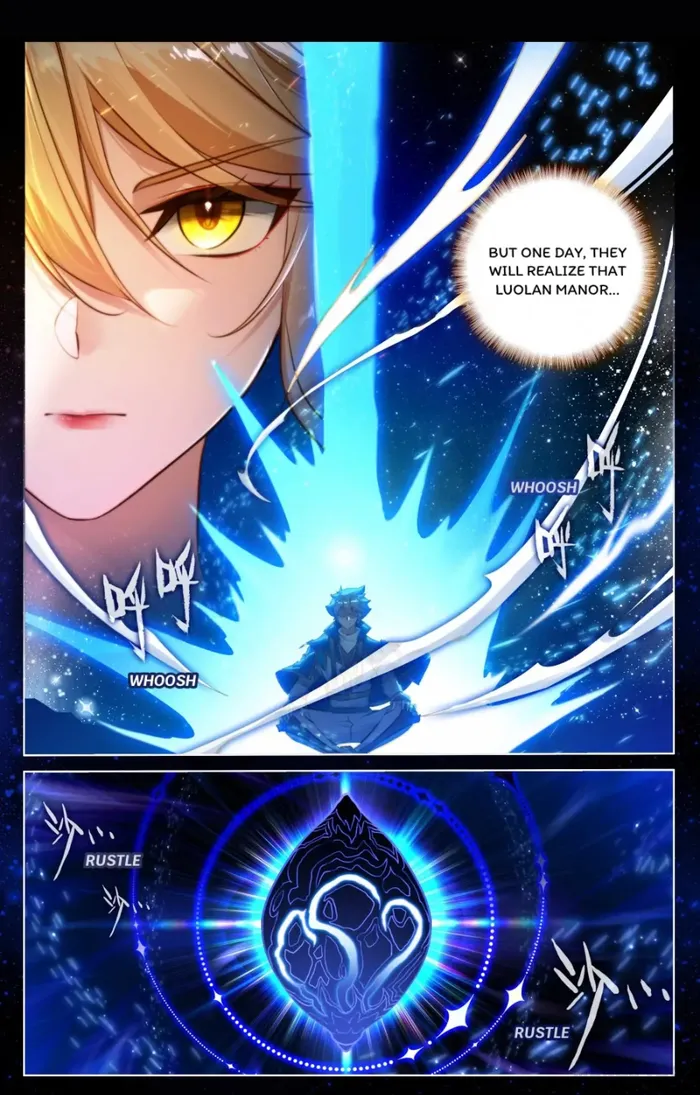 King of Manifestations — Chapter 152.5 — page 7