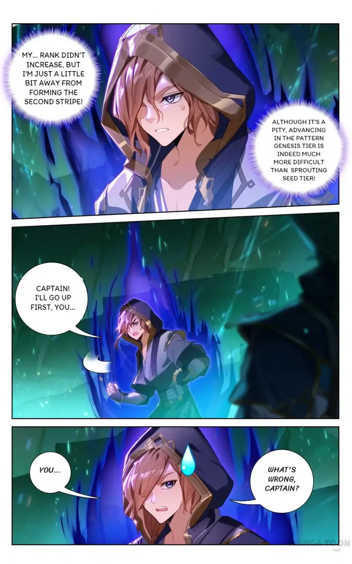 King of Manifestations — Chapter 152 — page 3