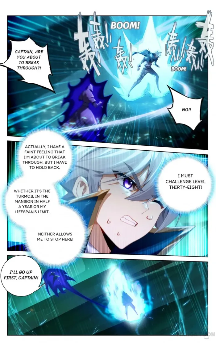 King of Manifestations — Chapter 152 — page 4