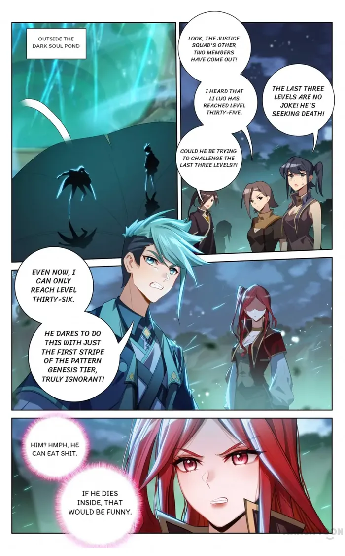 King of Manifestations — Chapter 152 — page 5