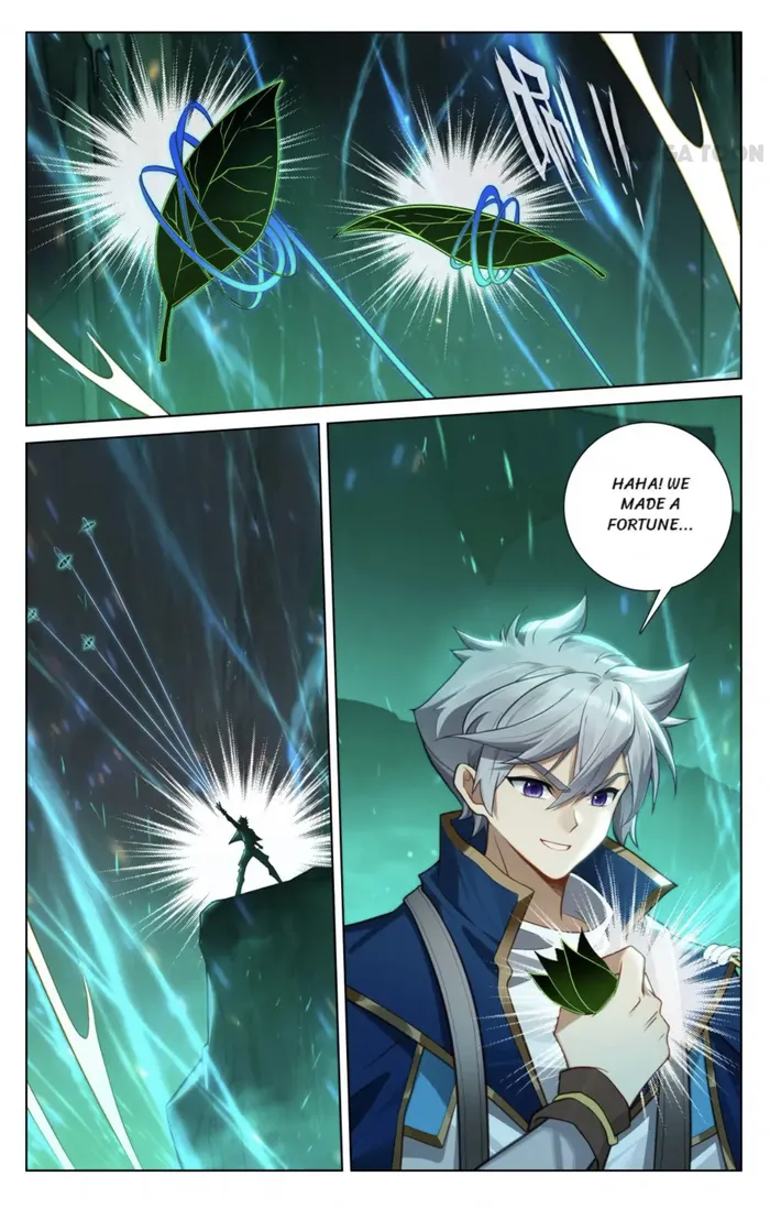 King of Manifestations — Chapter 153.5 — page 1