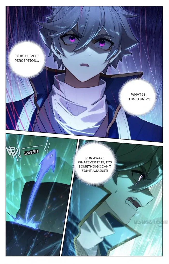 King of Manifestations — Chapter 153.5 — page 3