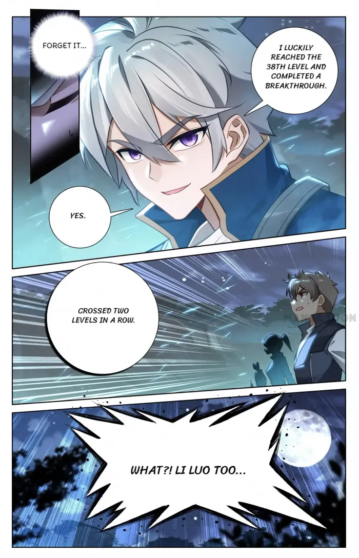 King of Manifestations — Chapter 153.5 — page 6