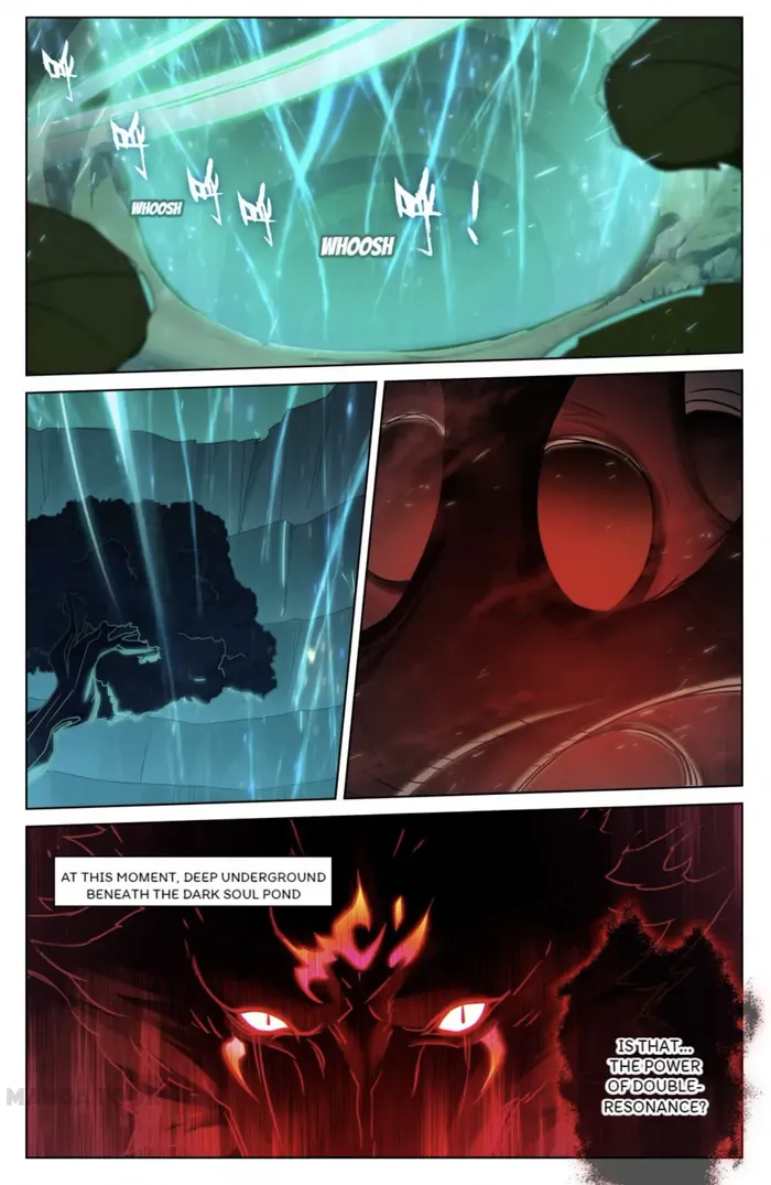 King of Manifestations — Chapter 153.5 — page 7