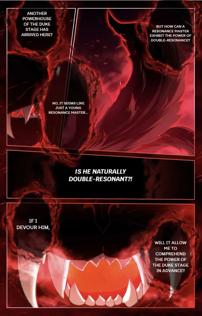 King of Manifestations — Chapter 153.5 — page 8