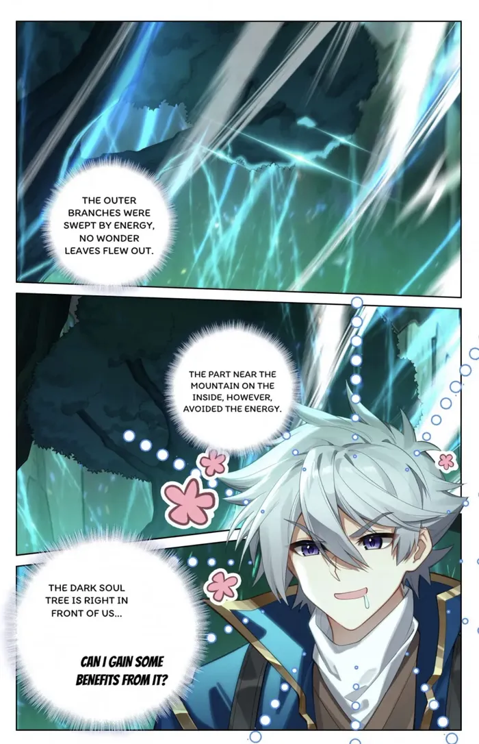King of Manifestations — Chapter 153 — page 4