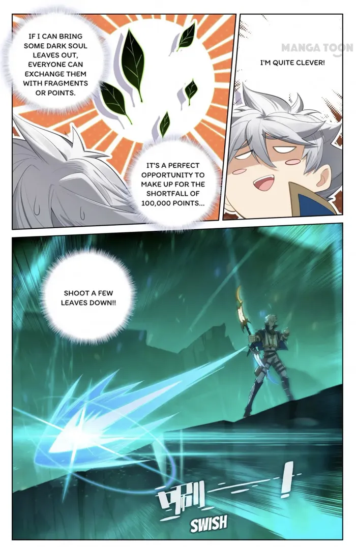 King of Manifestations — Chapter 153 — page 5