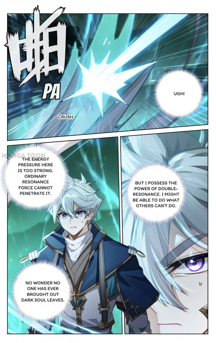King of Manifestations — Chapter 153 — page 6