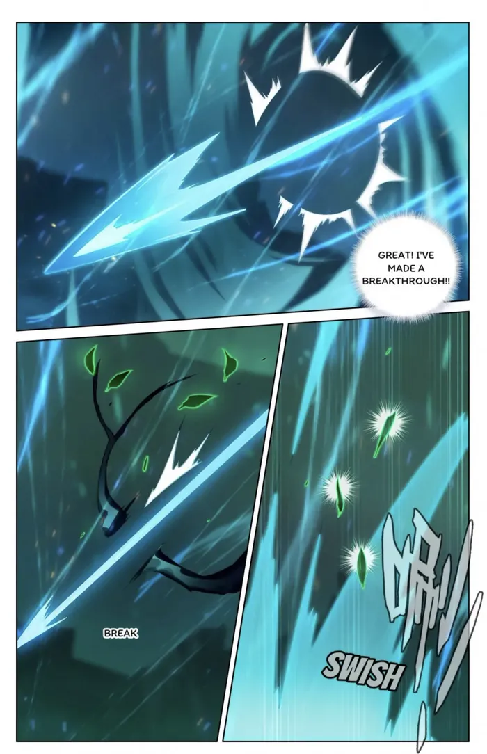King of Manifestations — Chapter 153 — page 8