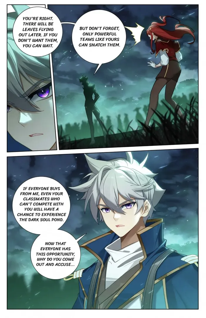 King of Manifestations — Chapter 154.5 — page 1