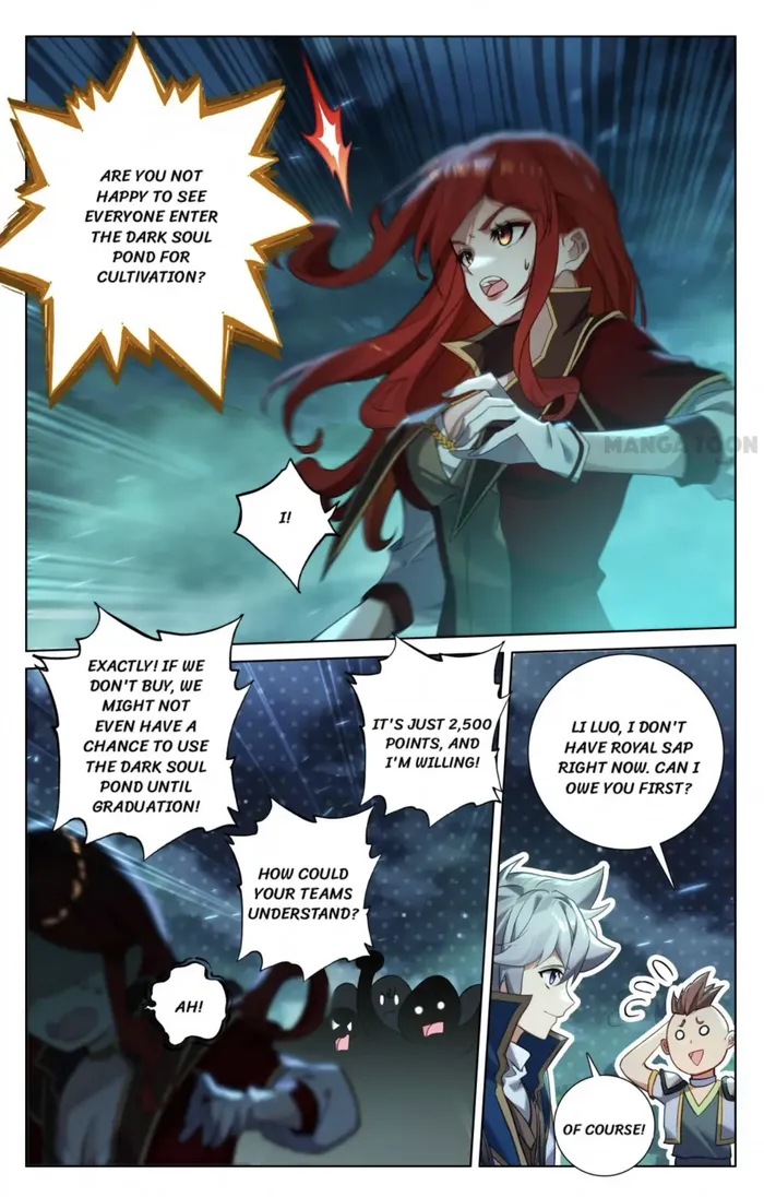 King of Manifestations — Chapter 154.5 — page 2