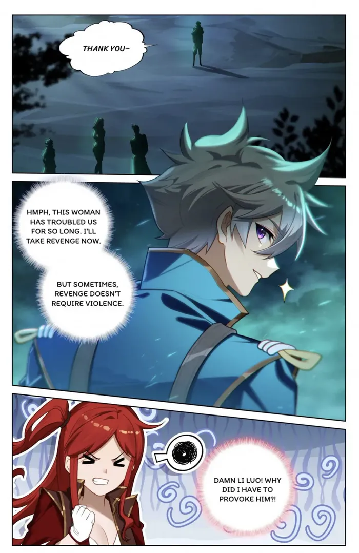 King of Manifestations — Chapter 154.5 — page 8