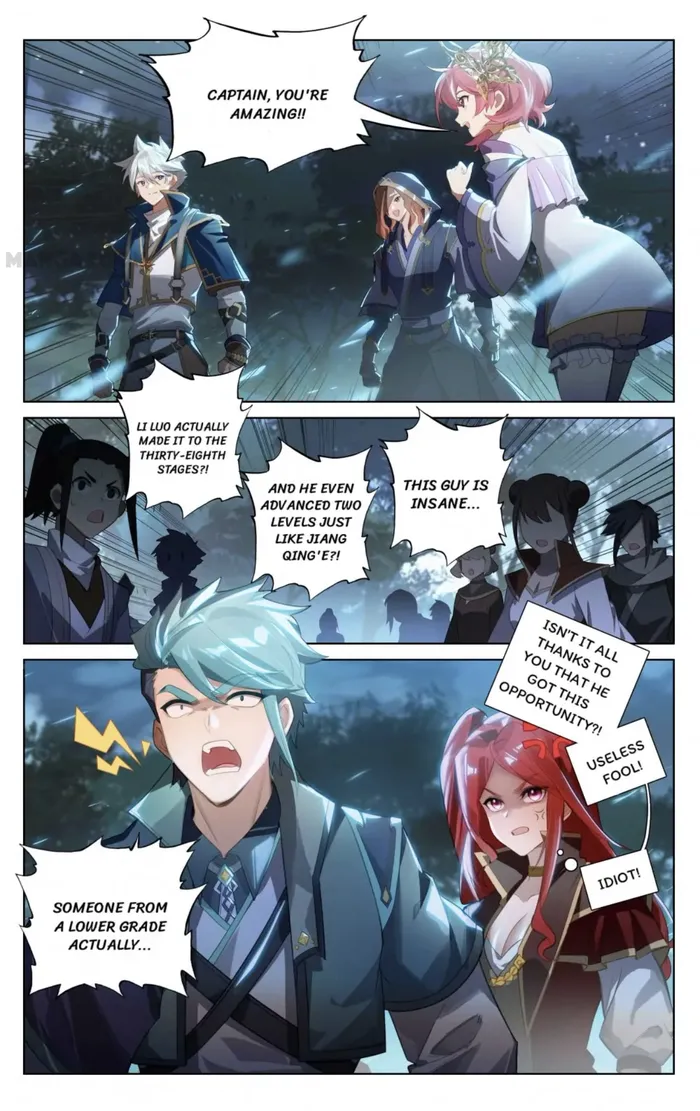 King of Manifestations — Chapter 154 — page 1
