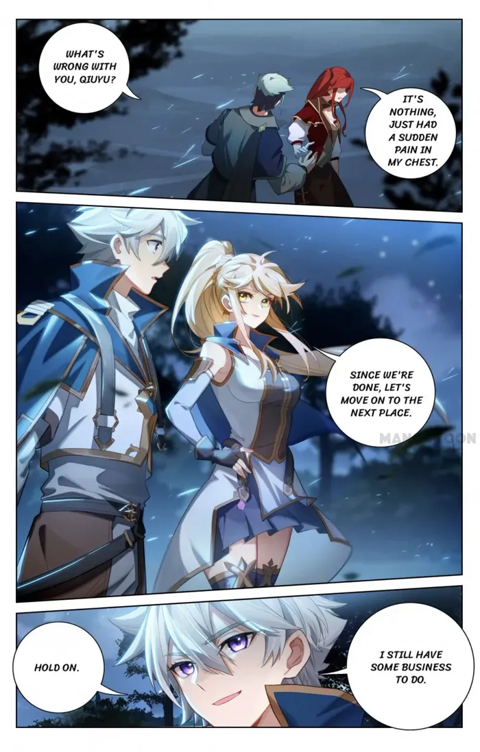 King of Manifestations — Chapter 154 — page 2