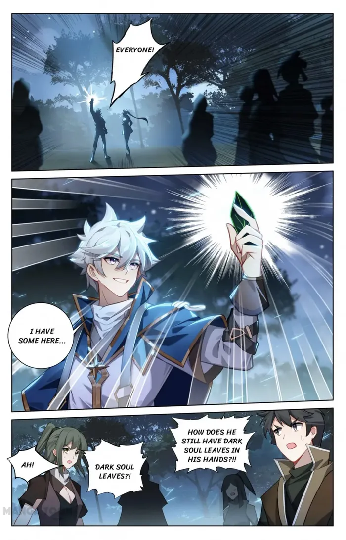 King of Manifestations — Chapter 154 — page 3