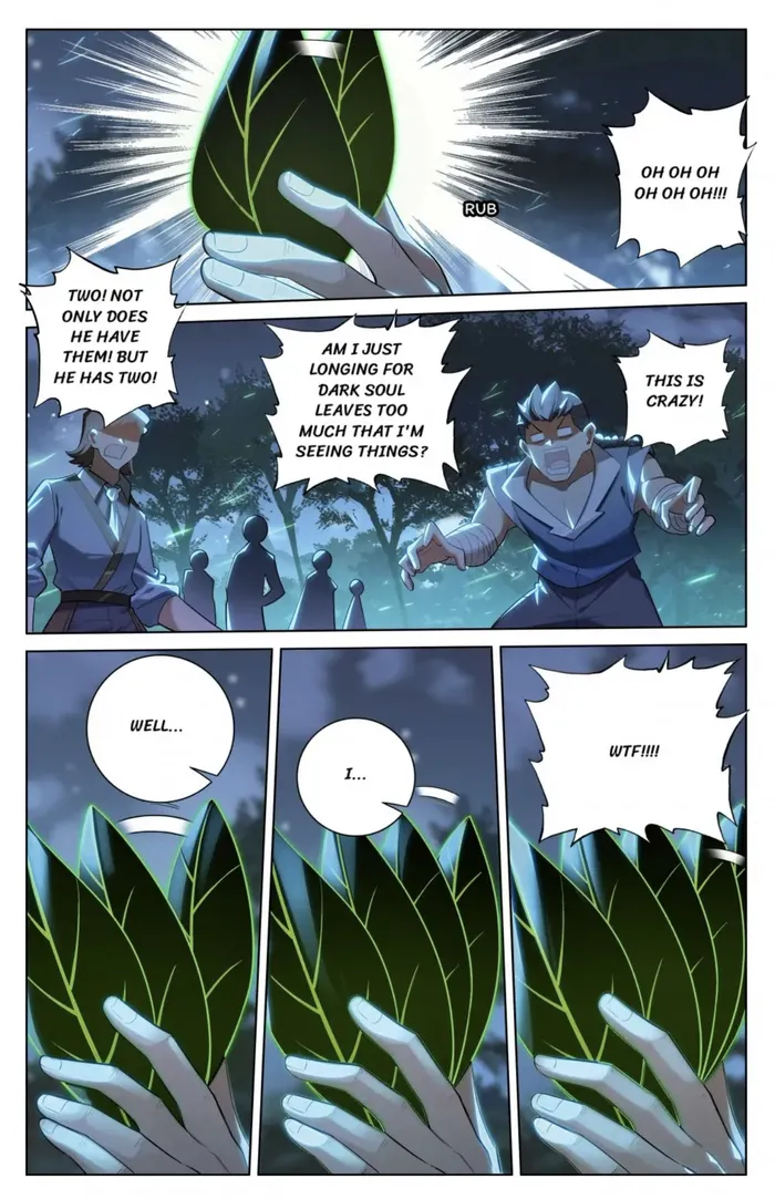 King of Manifestations — Chapter 154 — page 4