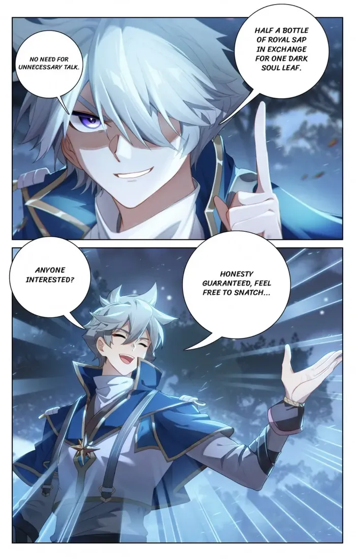 King of Manifestations — Chapter 154 — page 7