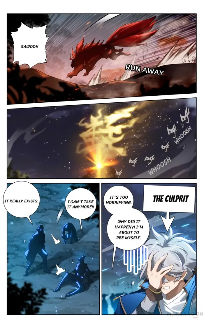 King of Manifestations — Chapter 155.5 — page 2