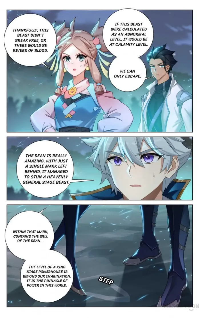 King of Manifestations — Chapter 155.5 — page 3