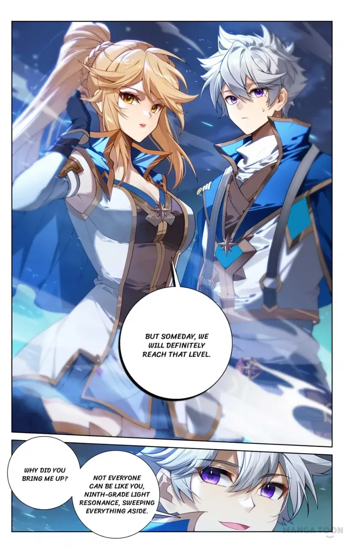 King of Manifestations — Chapter 155.5 — page 4