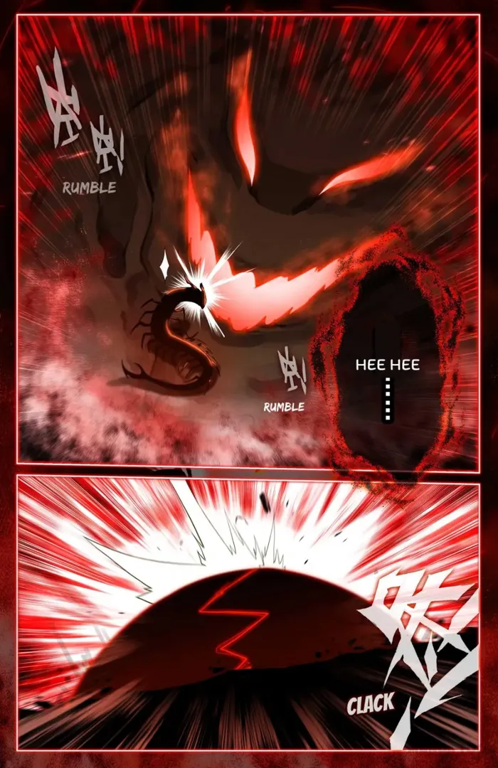King of Manifestations — Chapter 155.5 — page 8