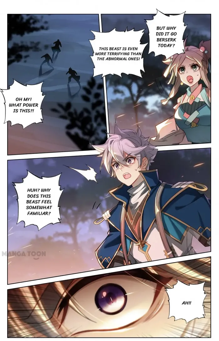 King of Manifestations — Chapter 155 — page 3