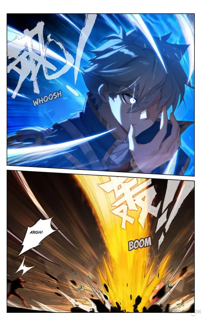 King of Manifestations — Chapter 156.5 — page 2