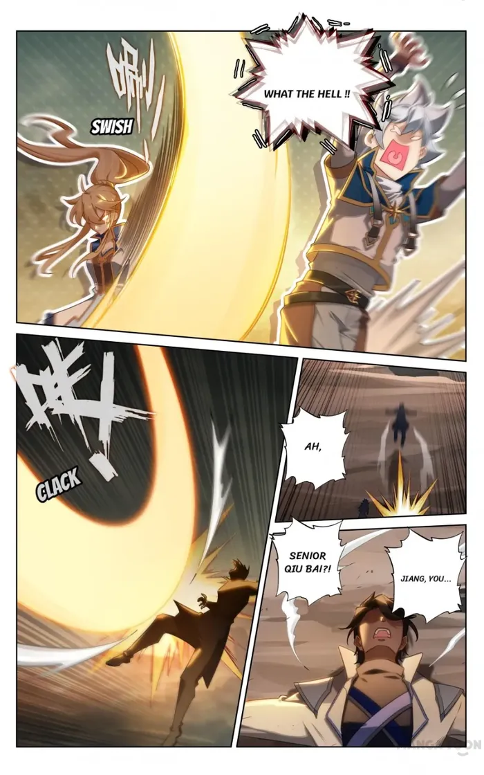 King of Manifestations — Chapter 156.5 — page 6
