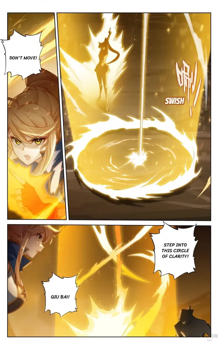 King of Manifestations — Chapter 156.5 — page 7