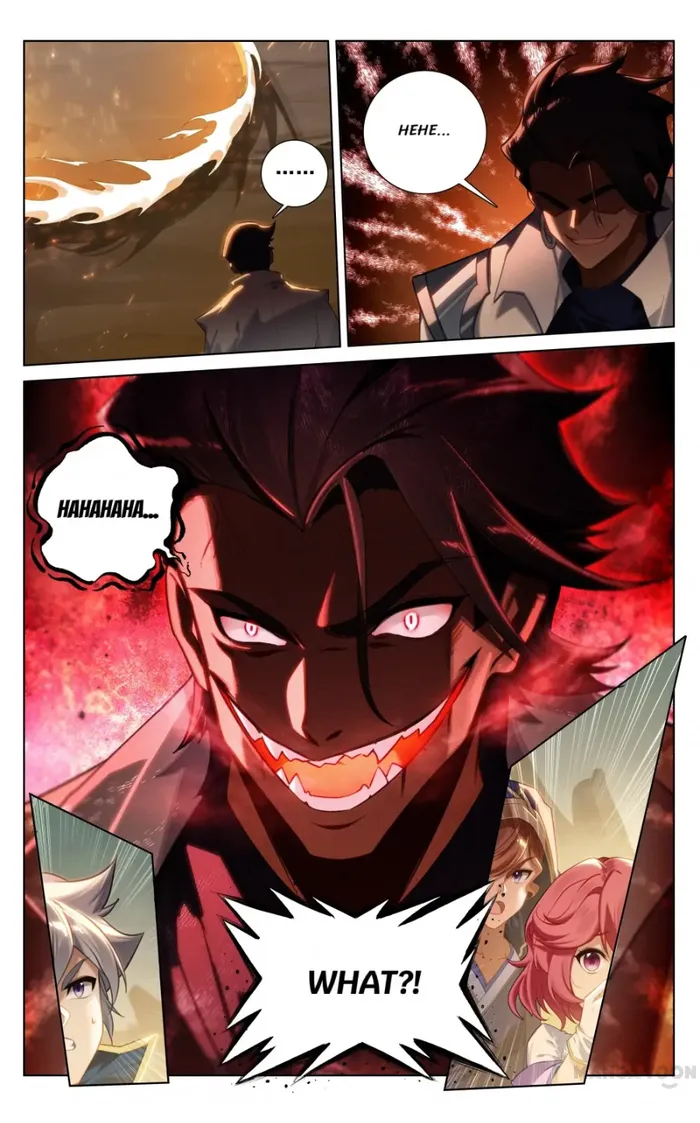 King of Manifestations — Chapter 156.5 — page 8