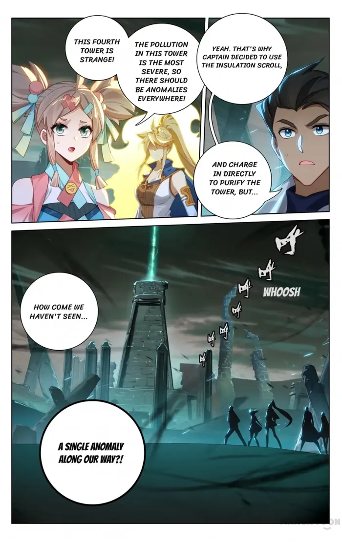 King of Manifestations — Chapter 156 — page 3