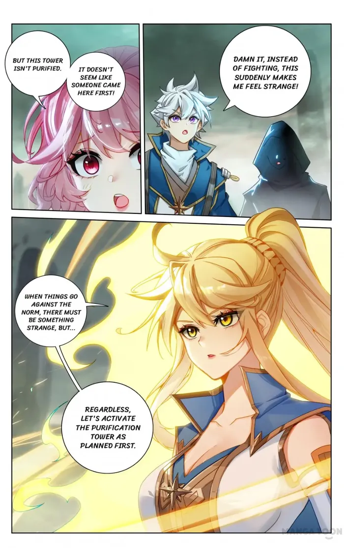 King of Manifestations — Chapter 156 — page 4