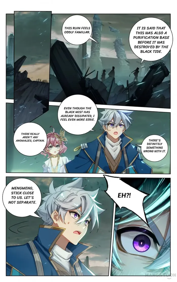 King of Manifestations — Chapter 156 — page 6