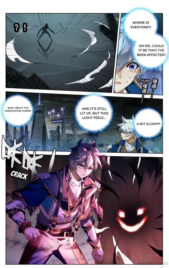 King of Manifestations — Chapter 156 — page 7