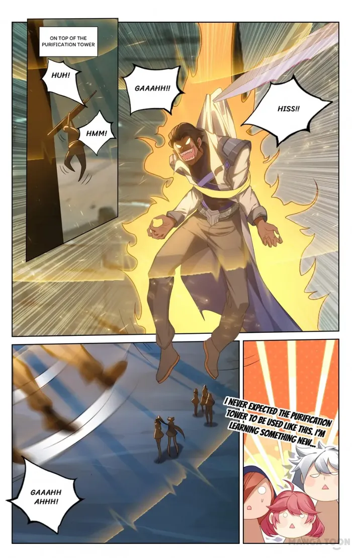 King of Manifestations — Chapter 157.5 — page 1