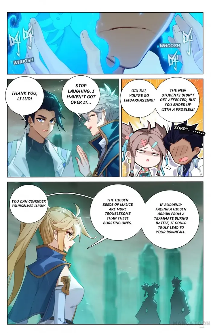 King of Manifestations — Chapter 157.5 — page 3